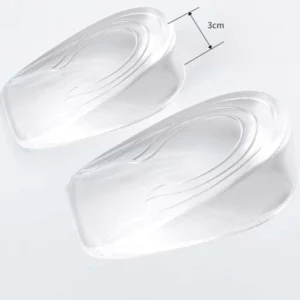 1pair Minimalist Height Increase Insoles